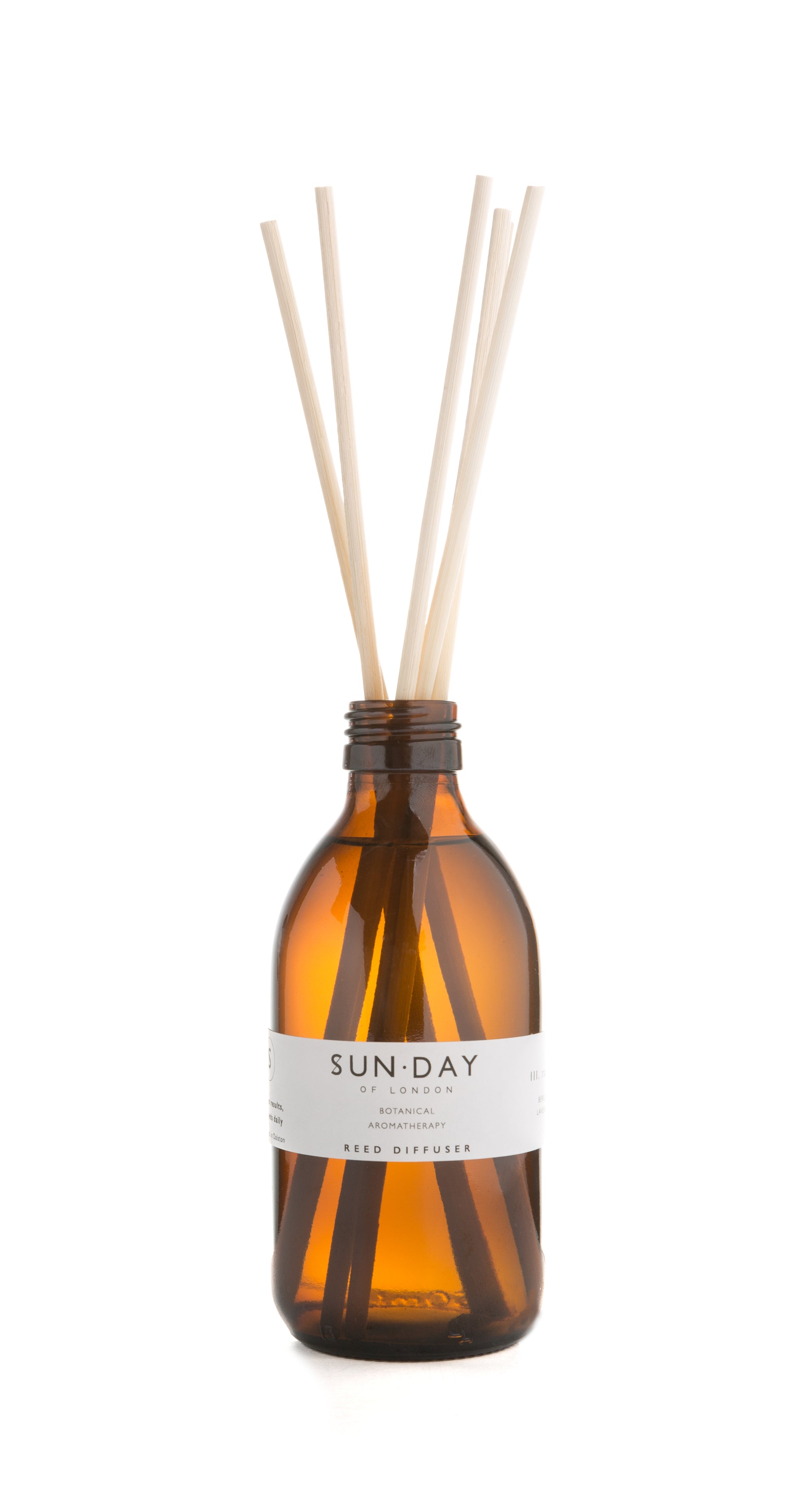 Botanical Reed Diffuser-Midnight (somewhere)