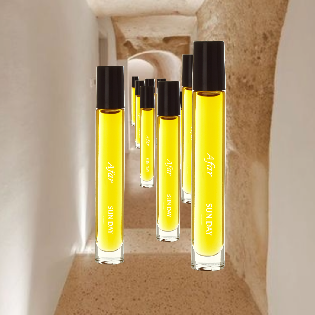 Afar: Extrait de Parfum 10ml