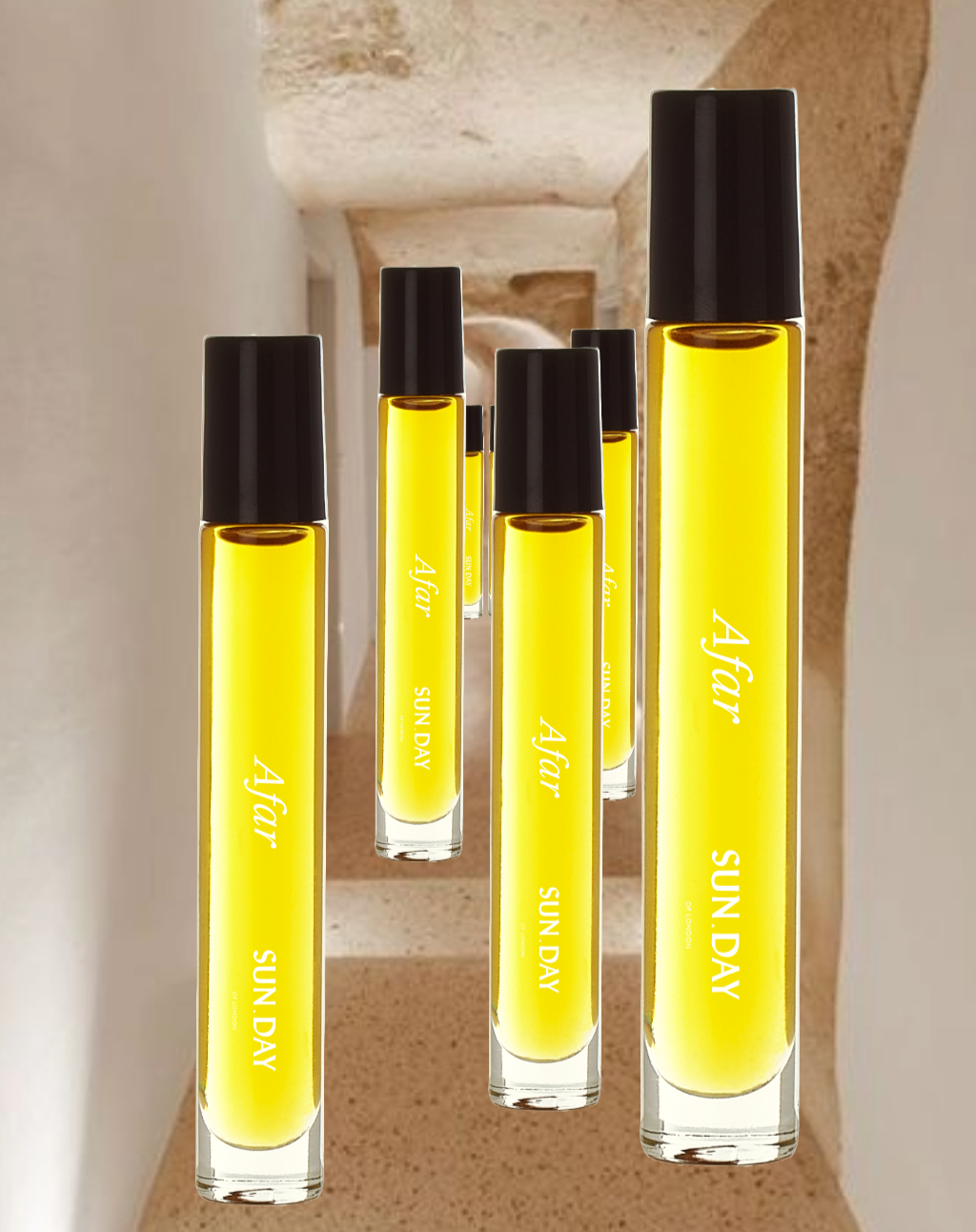 Afar: Extrait de Parfum 10ml