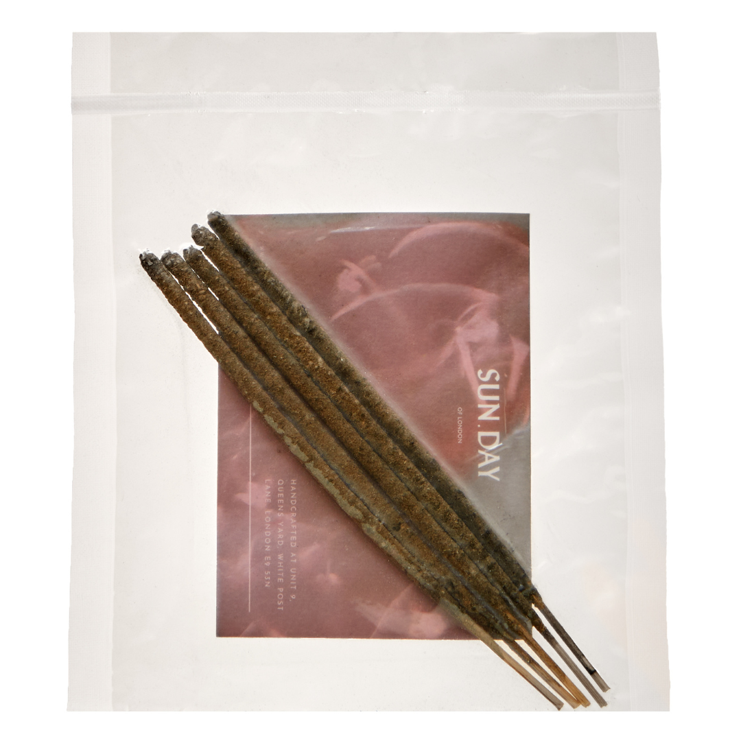 Mayan Copal & Sage Incense