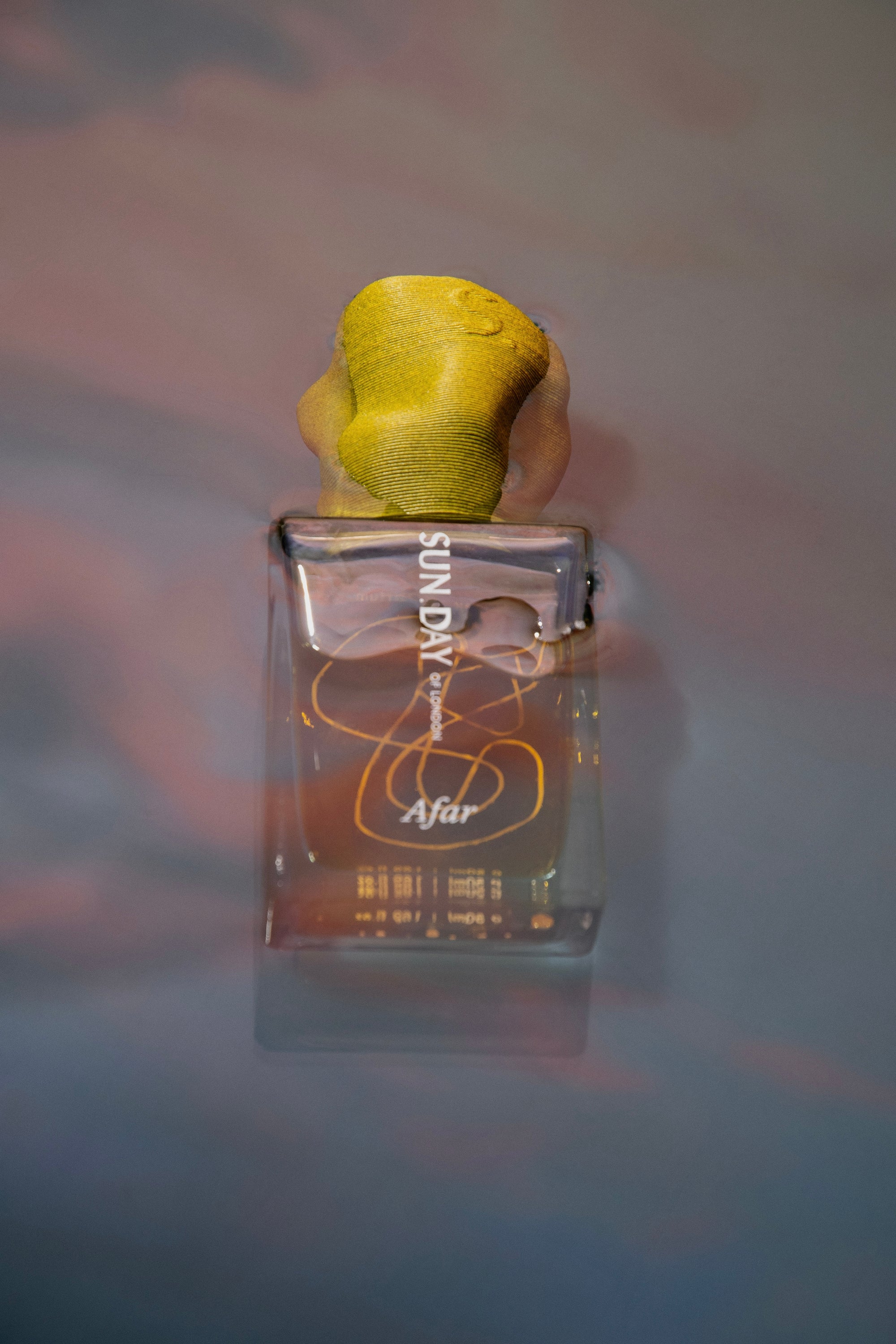 Afar: Extrait de Parfum