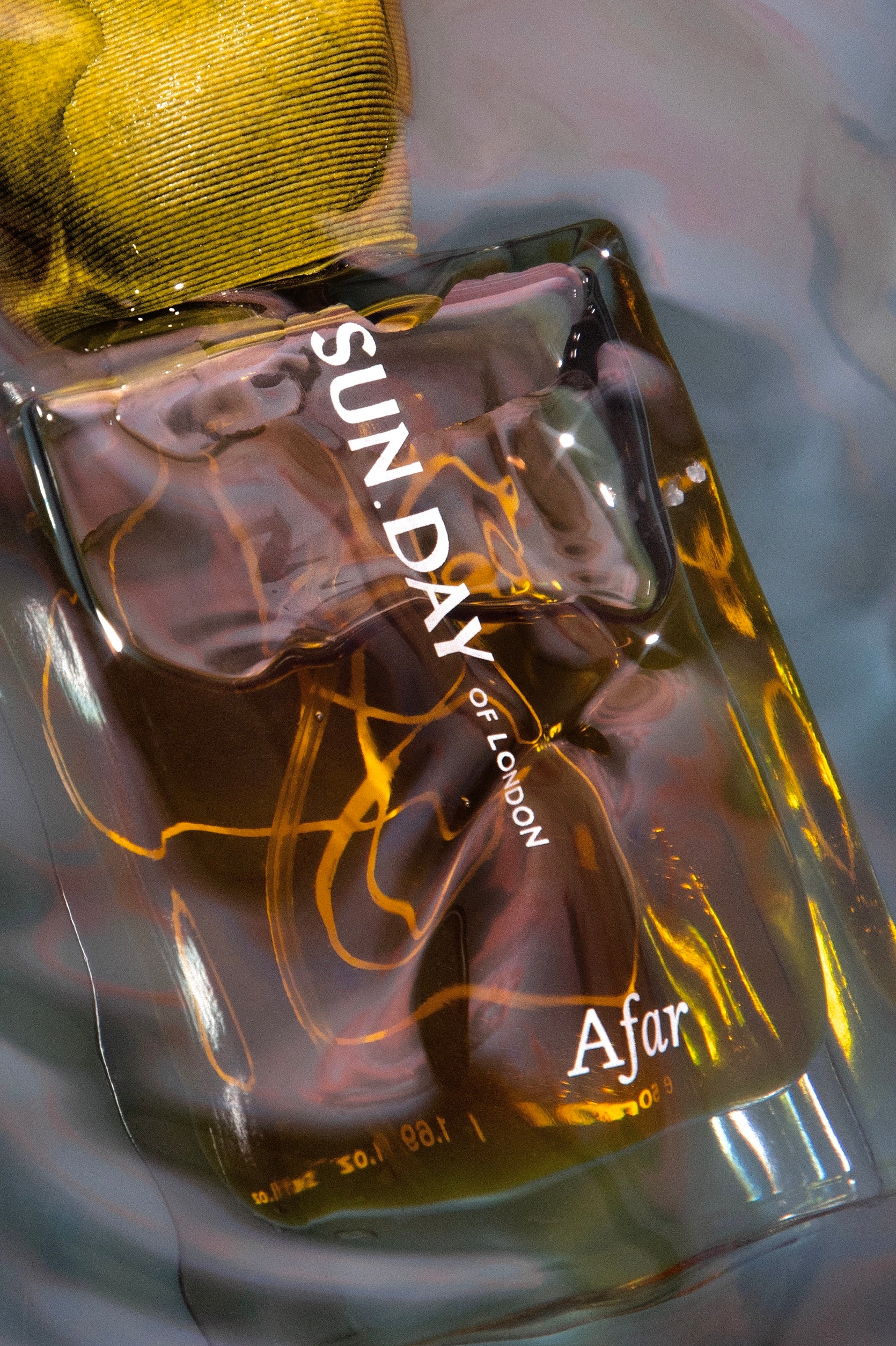 Afar: Extrait de Parfum